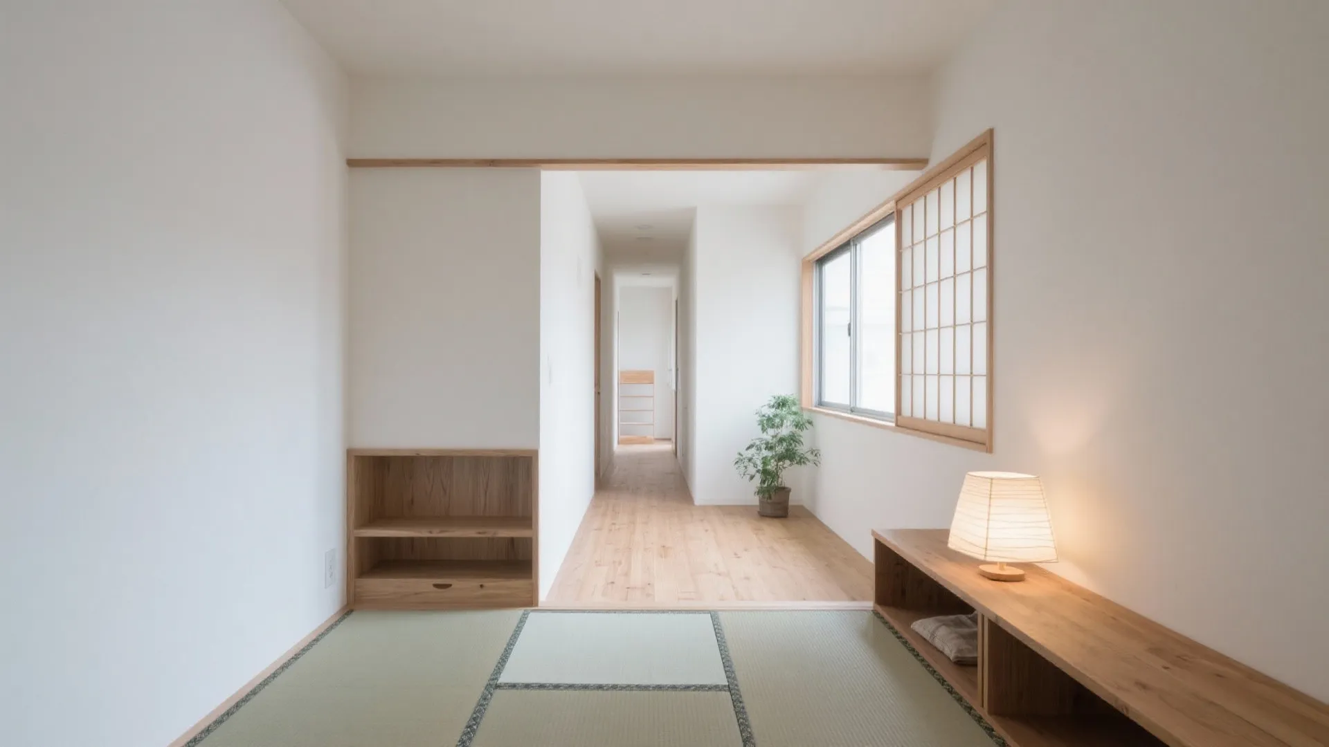 縦長1K・10畳のレイアウト術：東京基準で“使える”5つのコツ