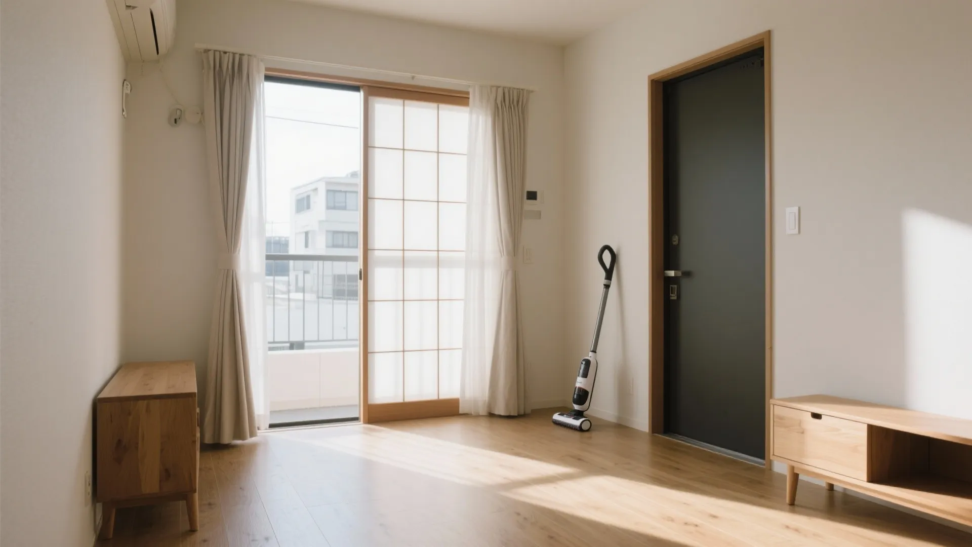アパートの掃除機は何時から？東京基準でわかる時間帯ガイド