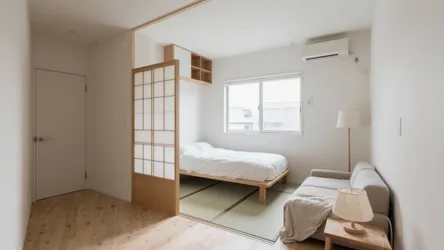 1K小型マンションの動線を整える5つのコツ｜東京公寓設計