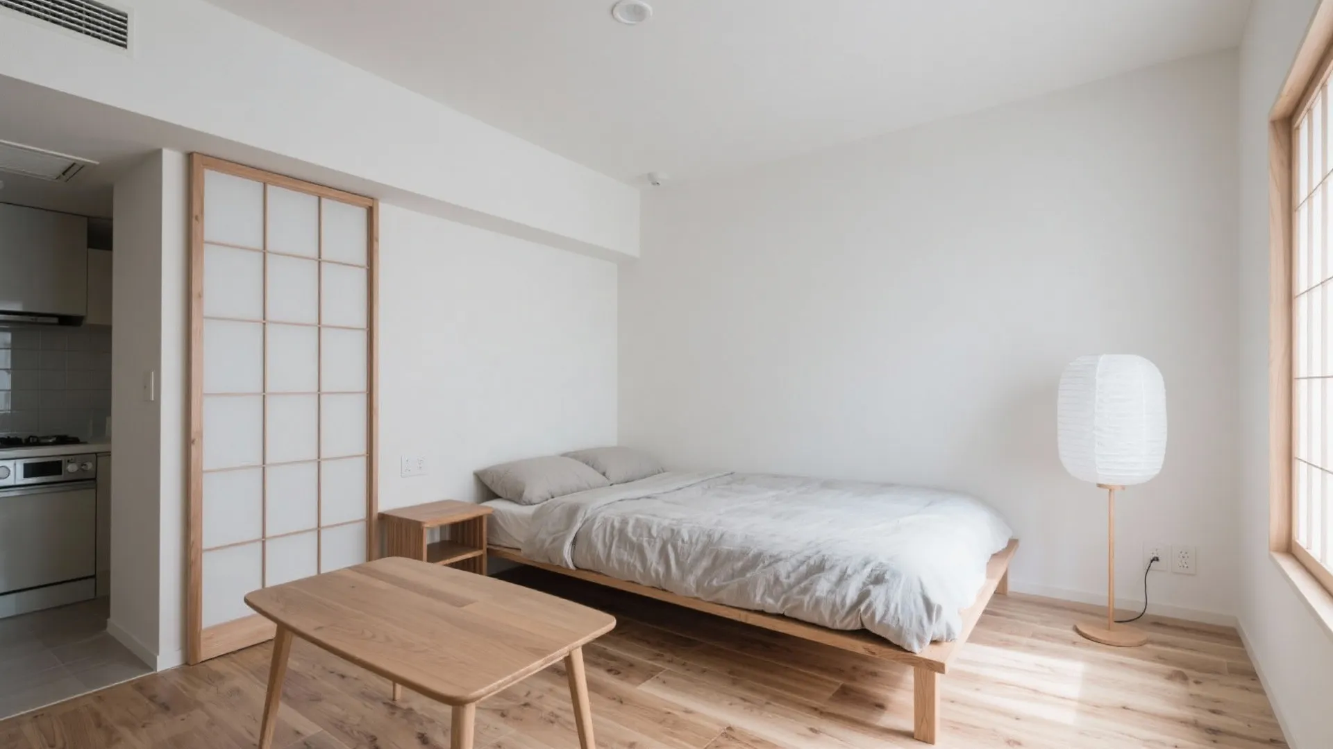 1Kは何人で住める？東京・大阪・京都の小さな部屋で賢く暮らす5の工夫: 日本の賃貸文化と動線設計を踏まえた、1Kの“ちょうどいい”住み方ガイド