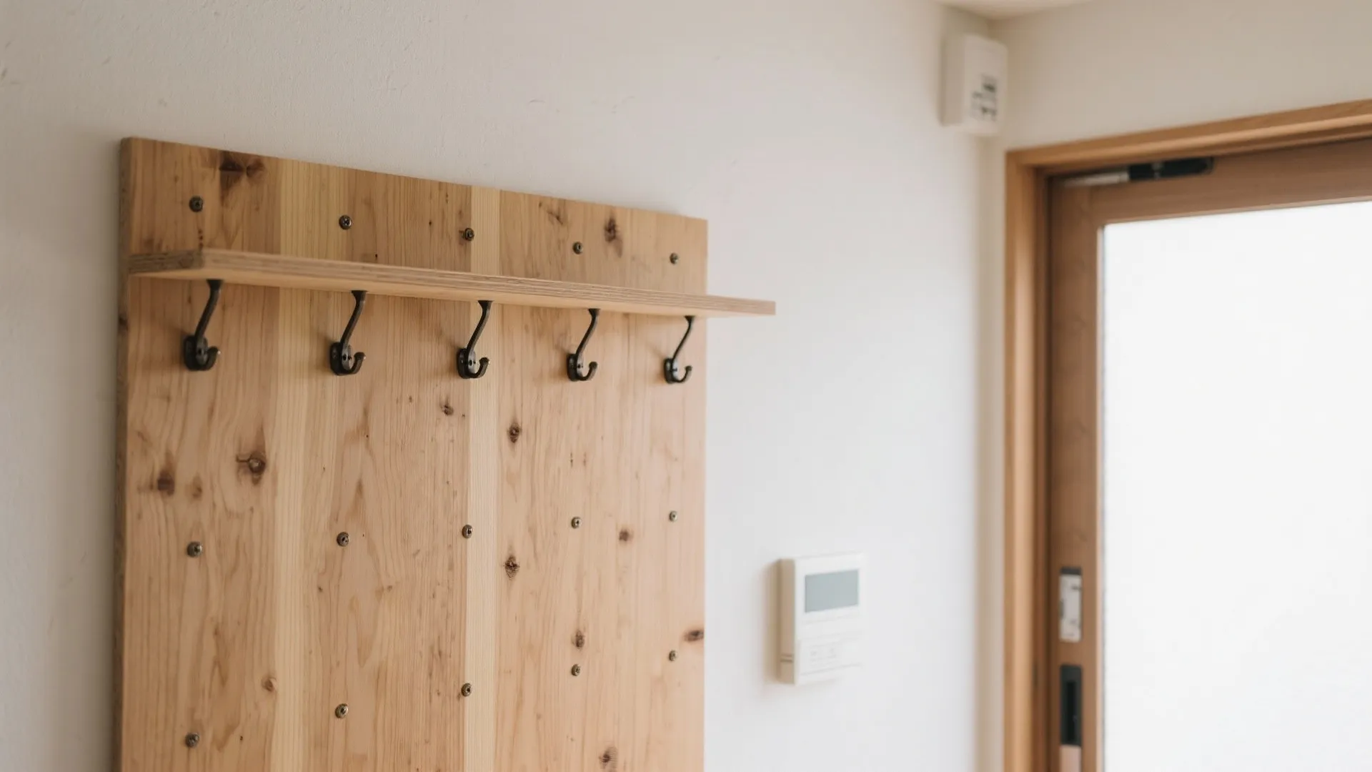 Tips 5: 原状回復に強い取り付け＝面で支える・点を隠す