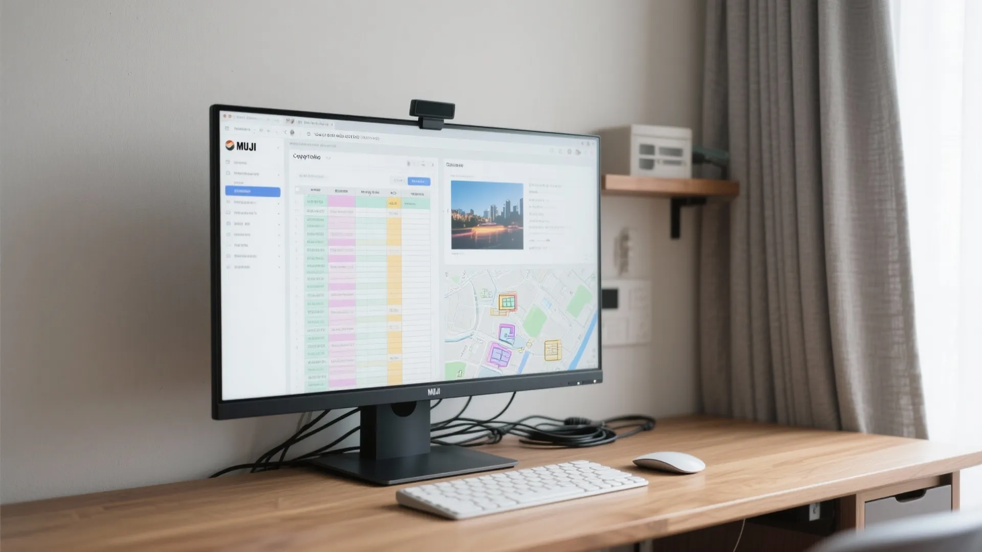 Tips 1: QHDと2Kの基本を整理（東京の小さなデスク環境を想定）