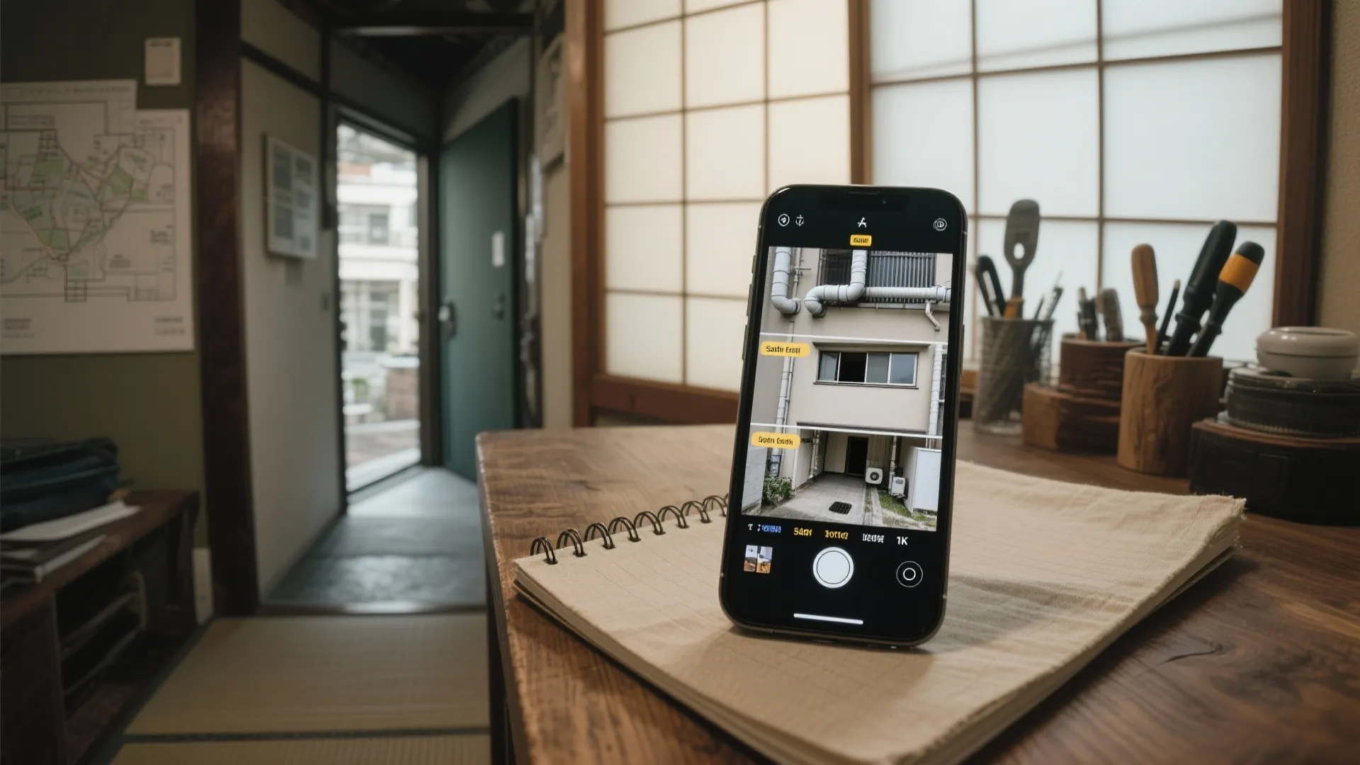 Tips 4: 原因の3分類で管理会社へ連絡（動線計画＋日式風格の伝え方）