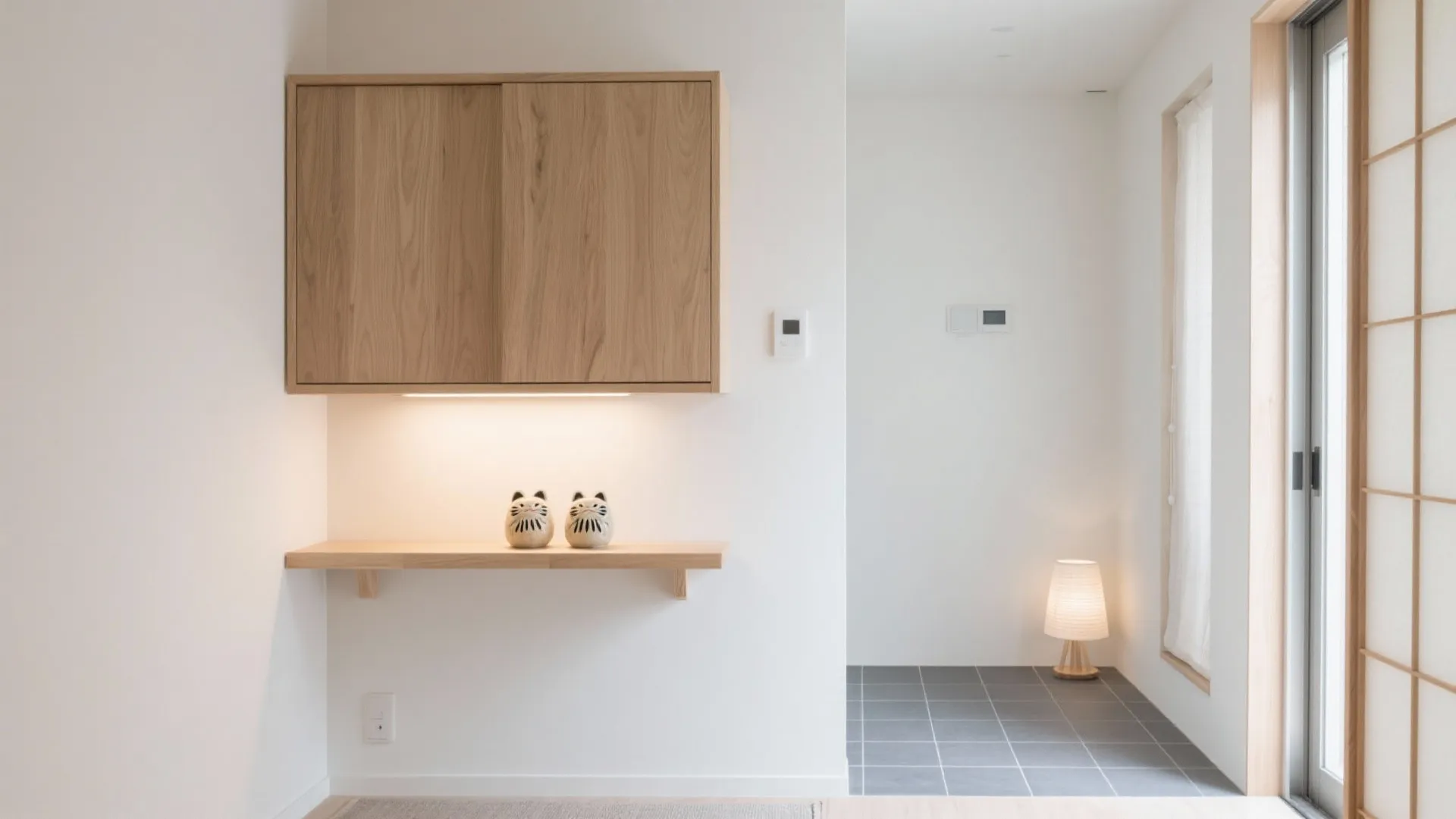 マンションでのシーサー配置アイデア7選｜東京公寓デザインの視点