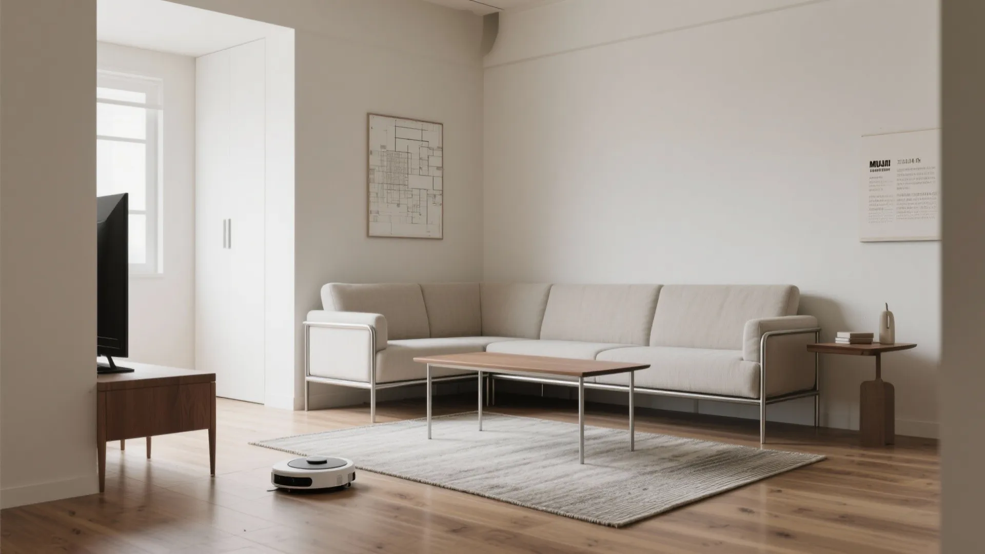 Tips 4: 家具は“線を細く・脚を見せる”が正解（東京小戸型）