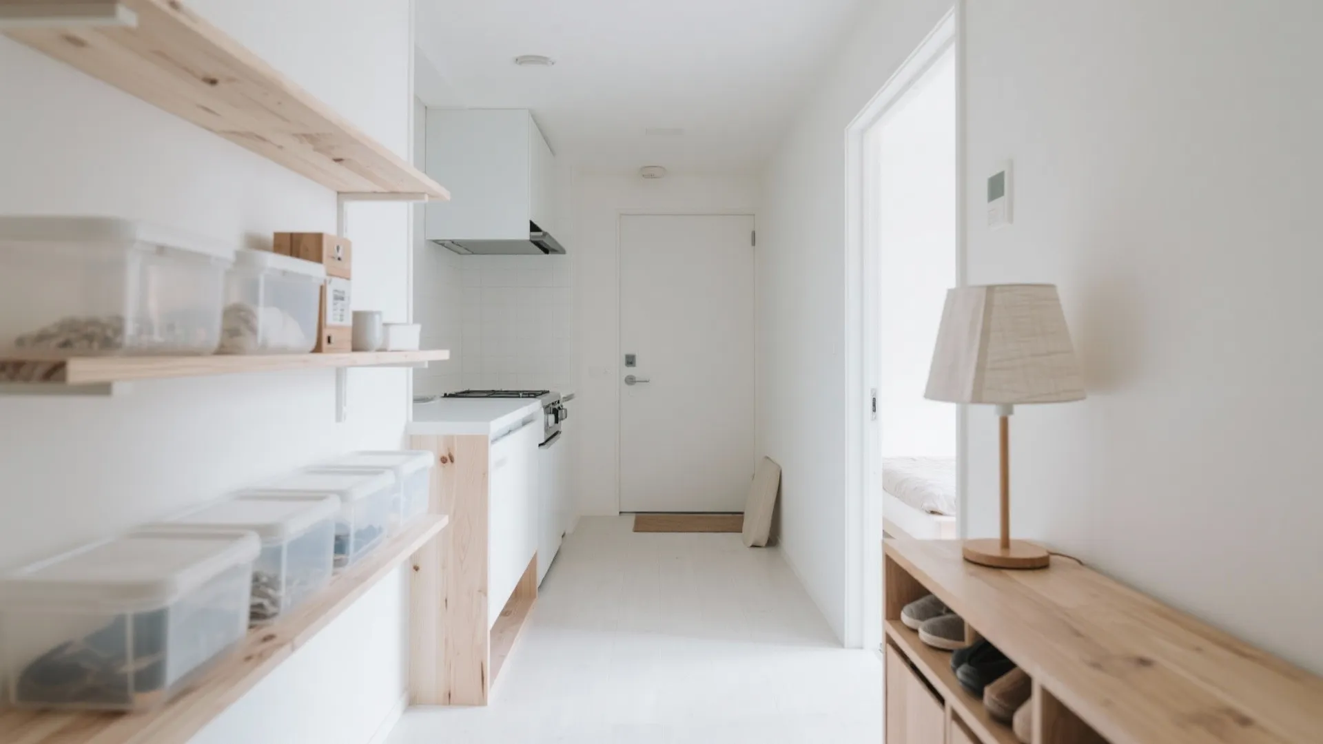 再侵入を防ぐ収納と動線：日式スタイルで持続する清潔感