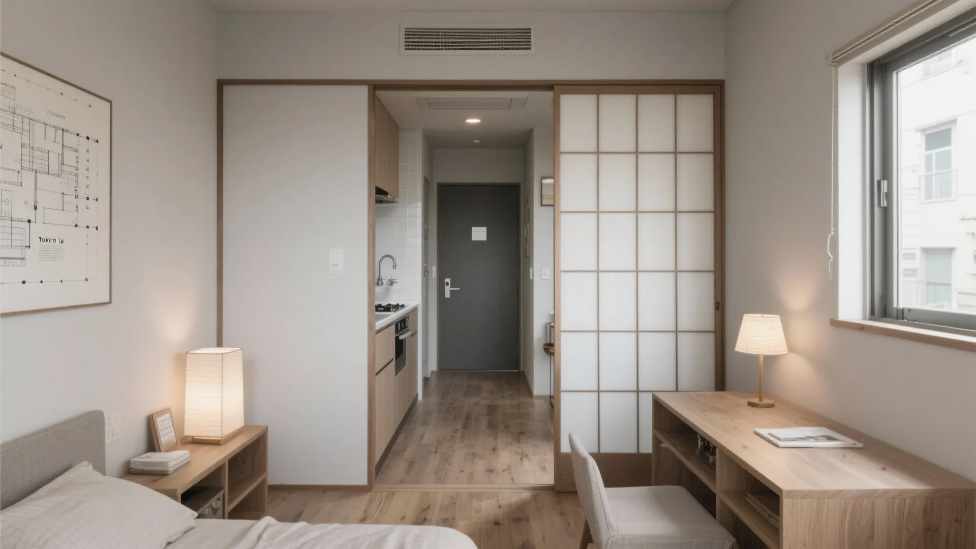 Tips 1: 東京のアパートリフォーム補助金を活用する前に―対象工事と”動線改善”をセットで考える