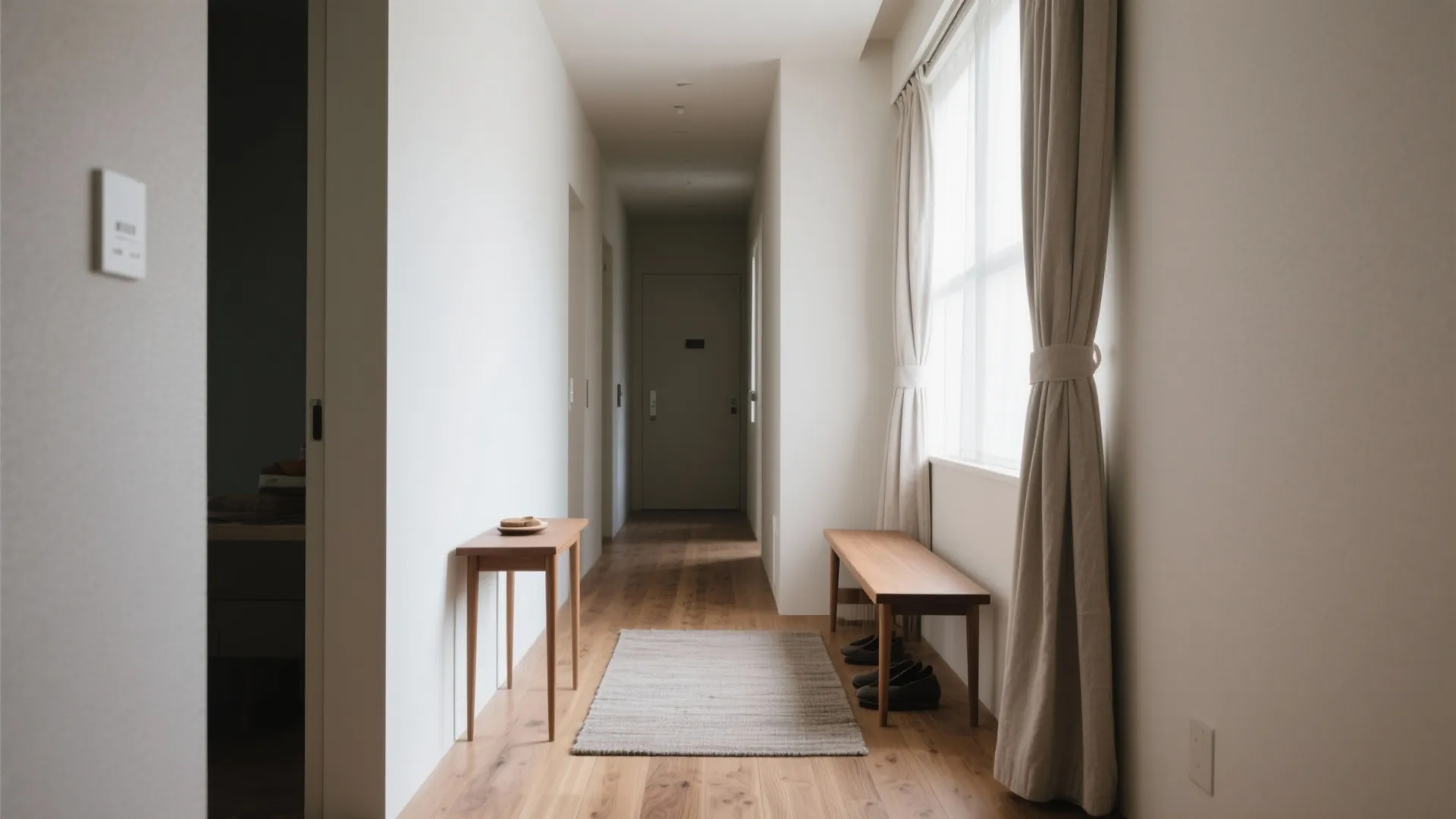 Tips 1: 東京小戸型は“動線の交差”を消すと広く見える（動線規画）