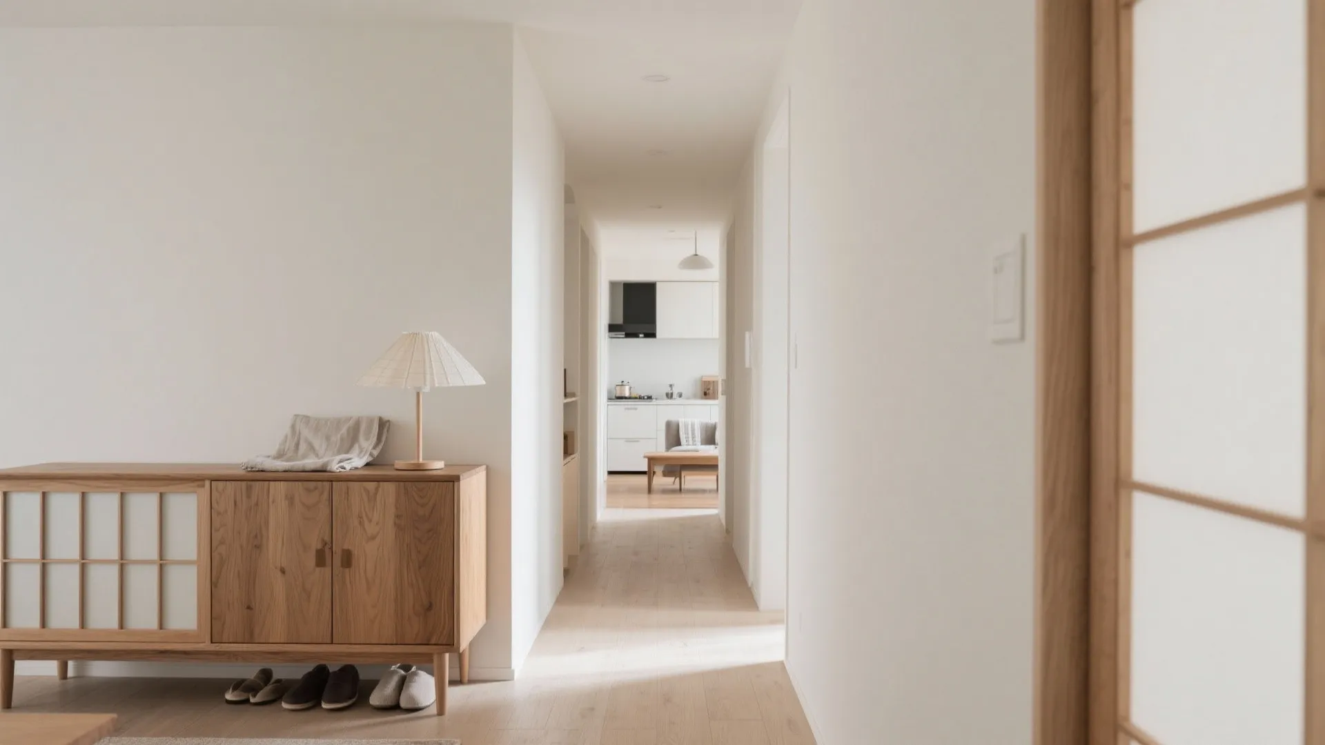 東京小戸建て・マンションの1R/1K改善アイデア5選｜日本室内デザイン: 動線と収納で“狭さ”を味方に。東京・大阪・京都の小さな暮らしに効く設計のコツ