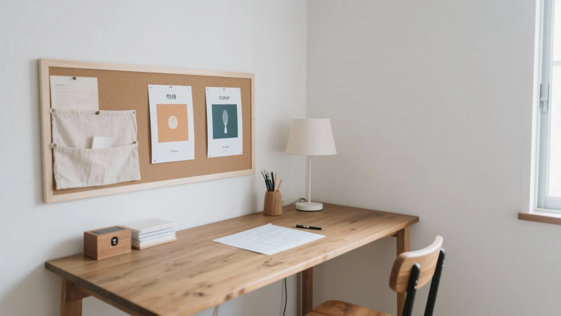 小さな“テーマ動線”を作る：東京小户型でも続けられる投稿設計