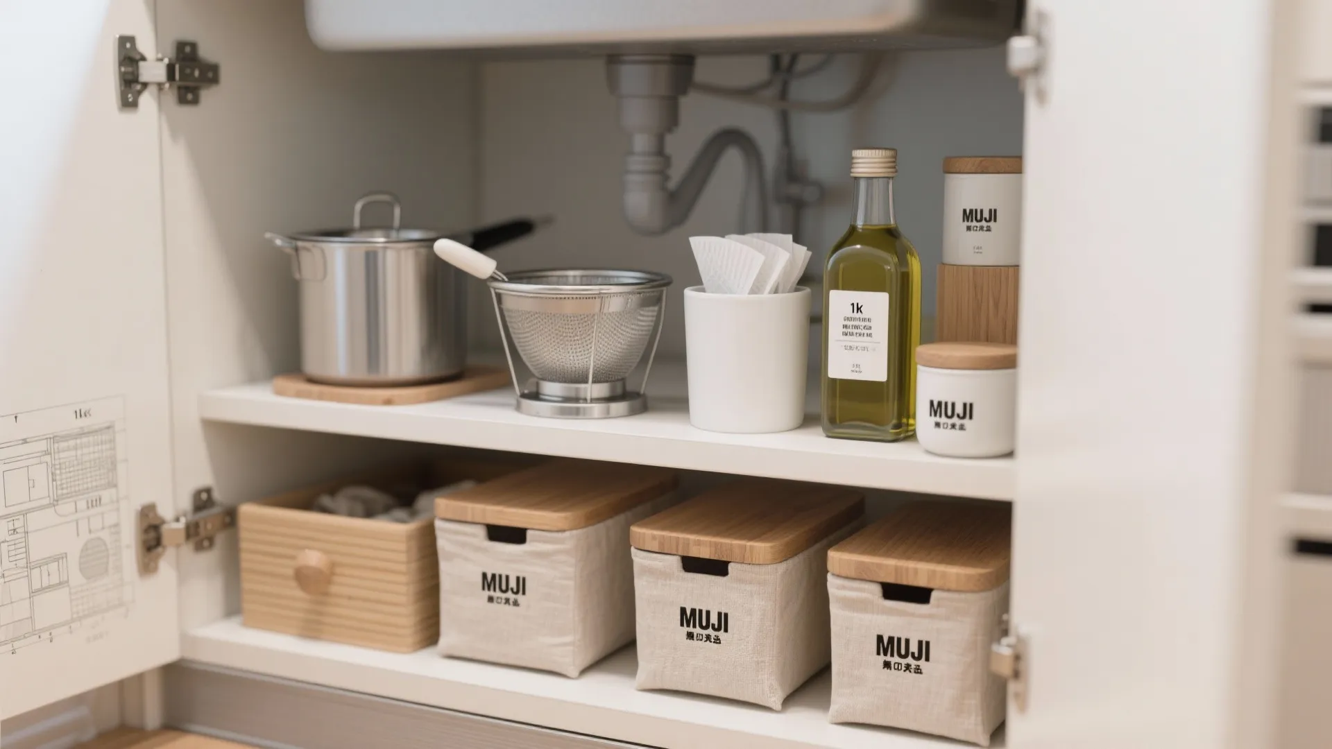 東京の小戸建てで効く収納と動線の見直し：詰まりを“つくらない設計”