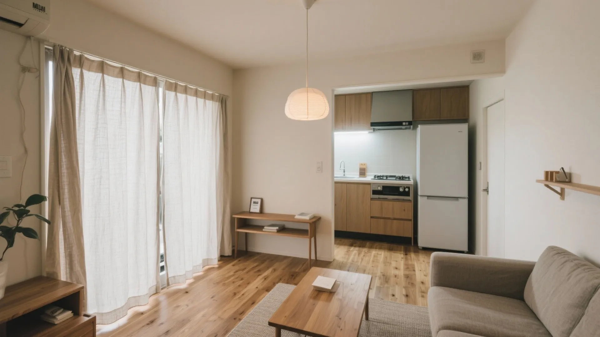 Tips 1: 東京小戸型の「1K」を正しく理解し、予算を“1k＝約1000”で把握する