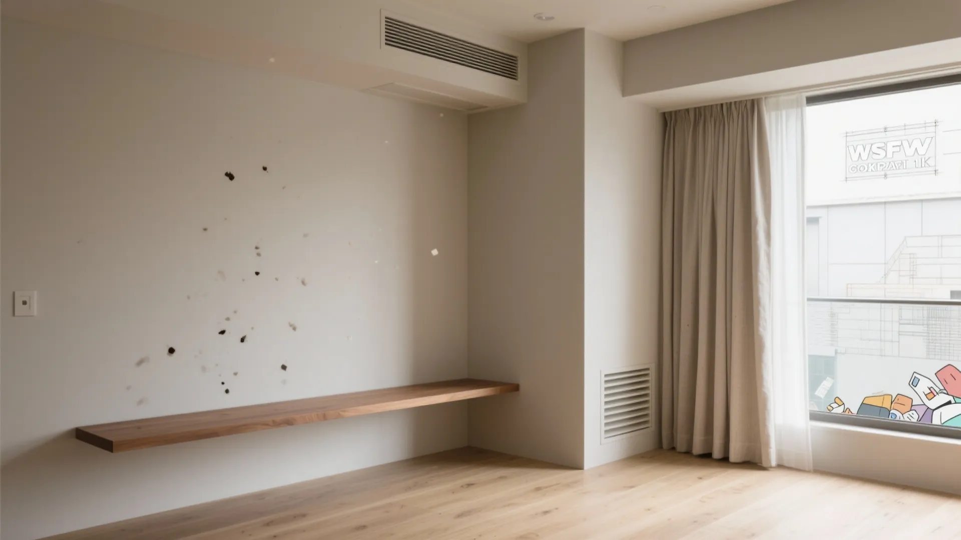 換気口の黒い粉は何？日常の微粒子＋動線がつくる蓄積（東京小戸型の視点）