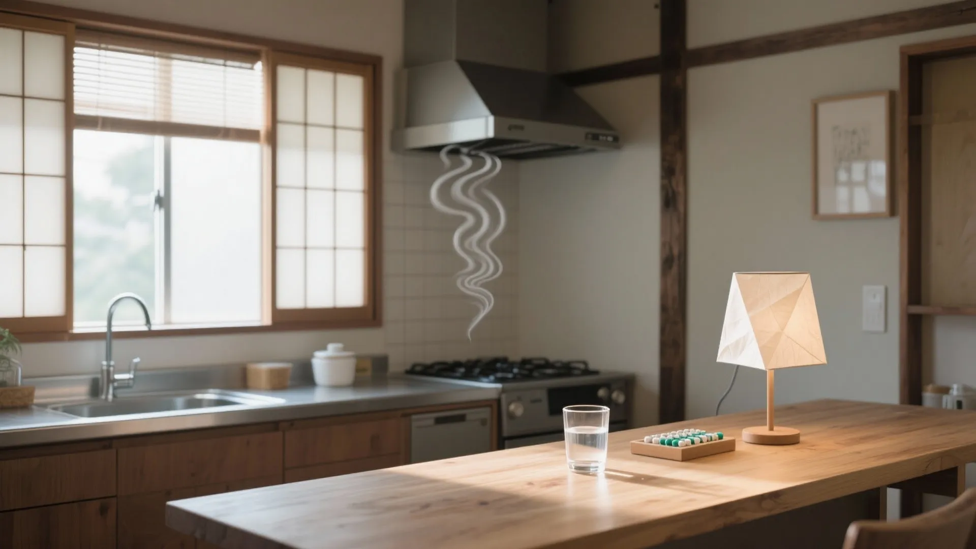 薬理・安全性：小さな部屋ほど“換気”が要る