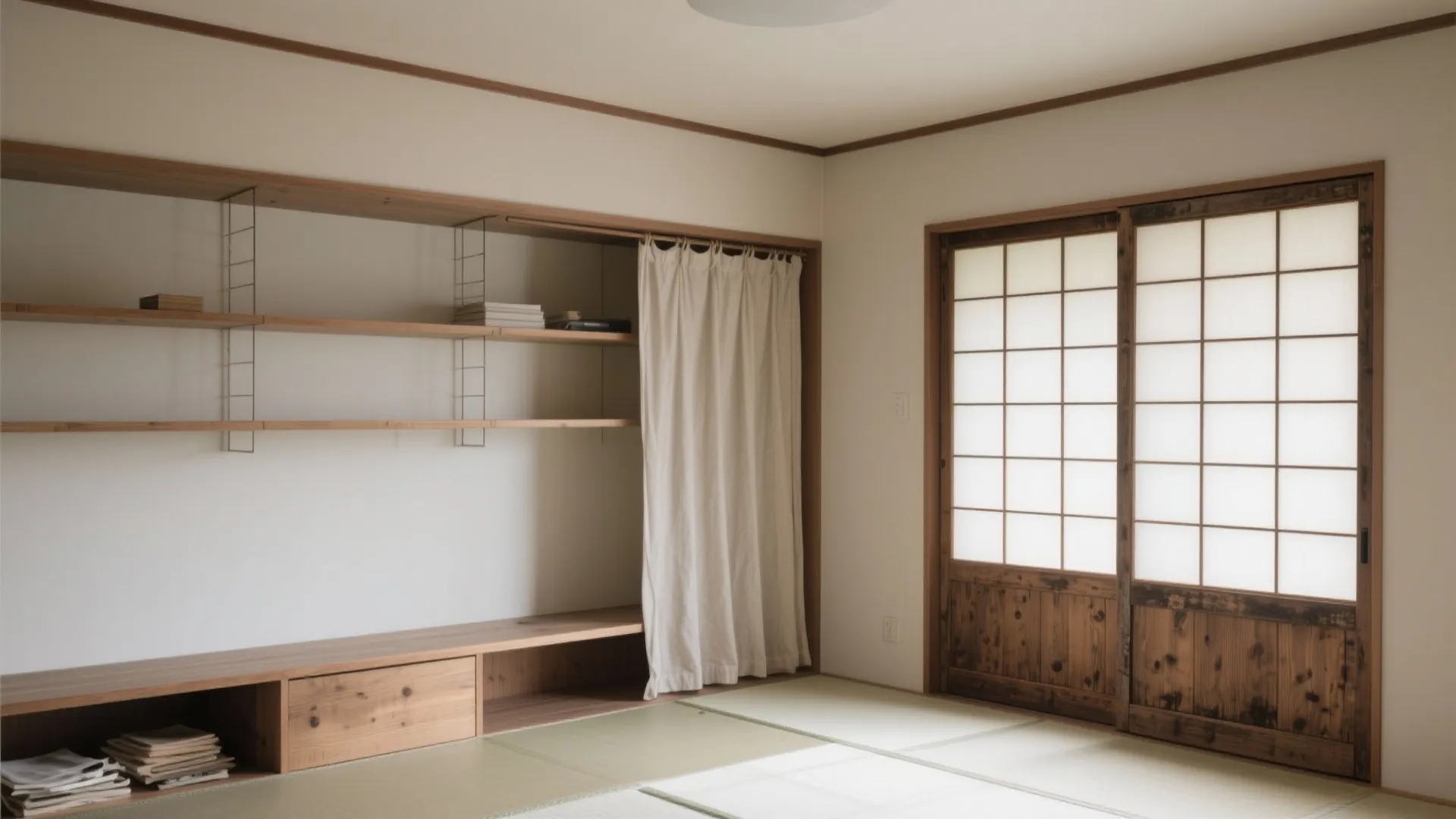 Tips 6: 東京の小戸型で効く収納技巧—“縦を使う・扉を軽く”が合言葉