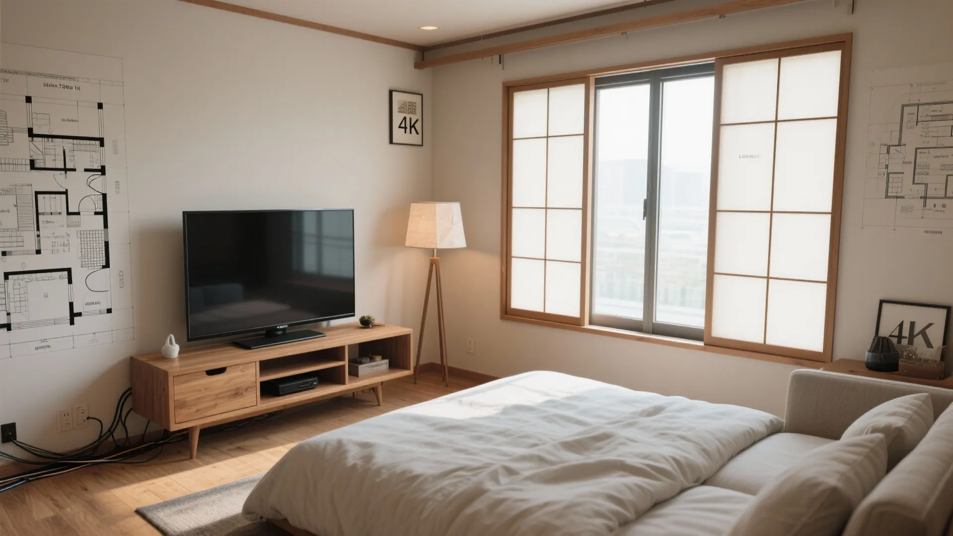 Tips 1: 2K・4K・8Kは映像解像度、1R・1K・1LDKは間取り（東京小戸型の前提をそろえる）