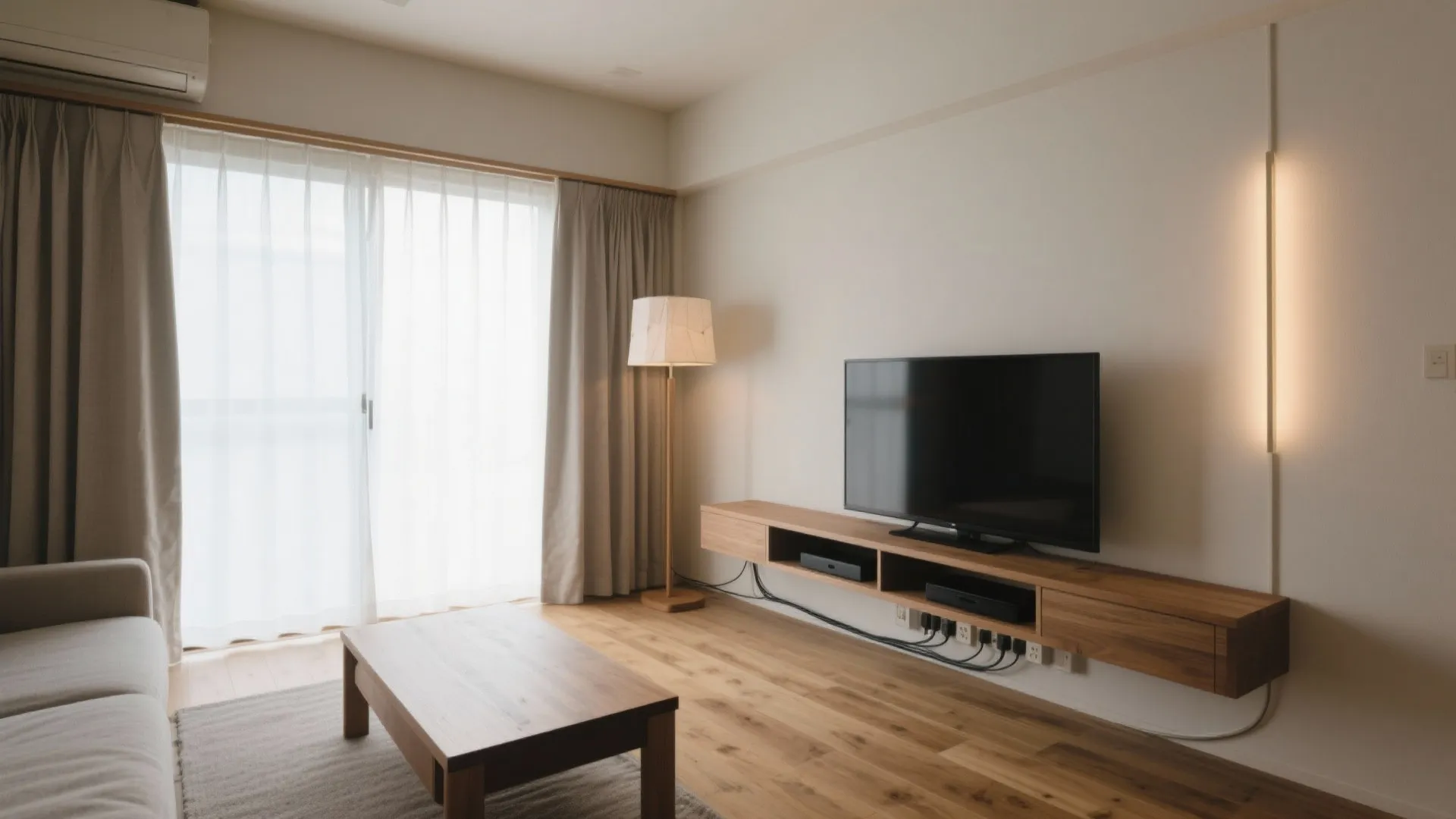 2Kを活かすレイアウト小技：配線・収納・動線の三位一体