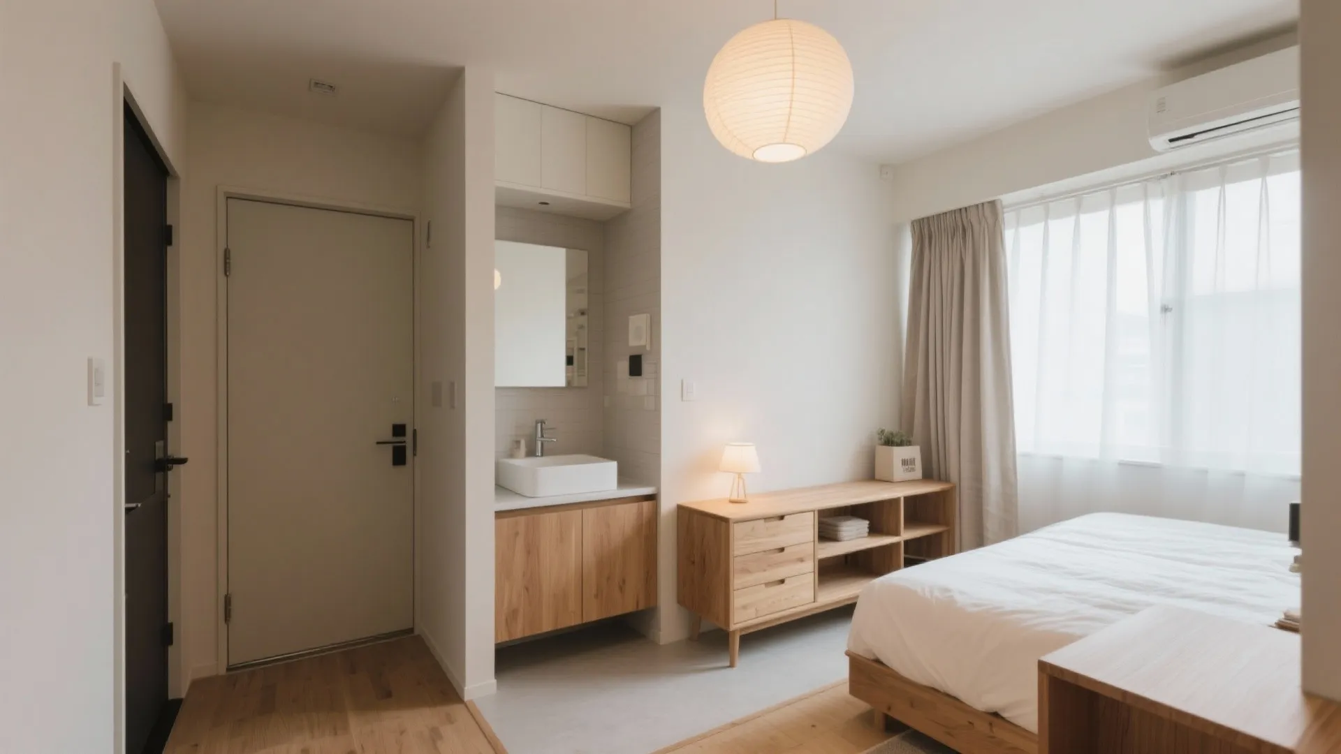 動線を最短化するゾーニング：東京の小戸型でも“回り込まない”