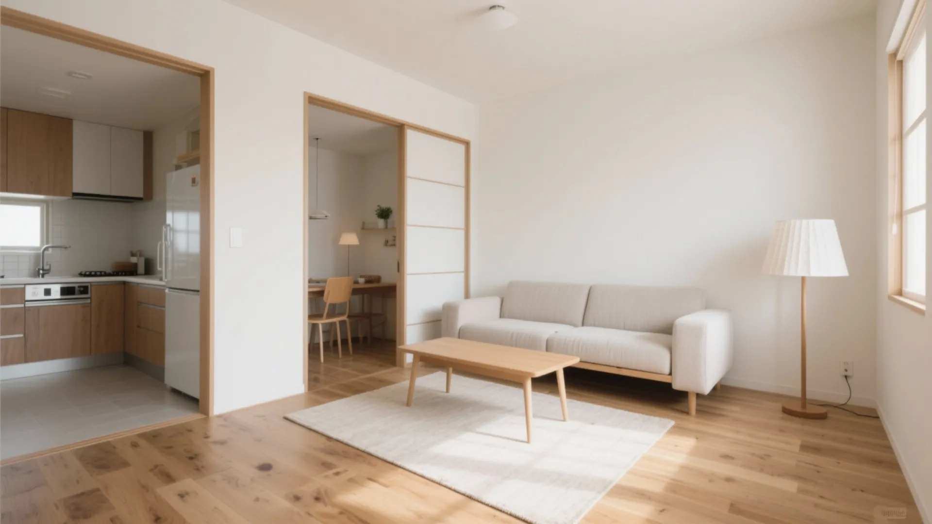 Tips 5: 1R・1Kの空間設計と「保証人の有無」で変わる暮らしの柔軟性