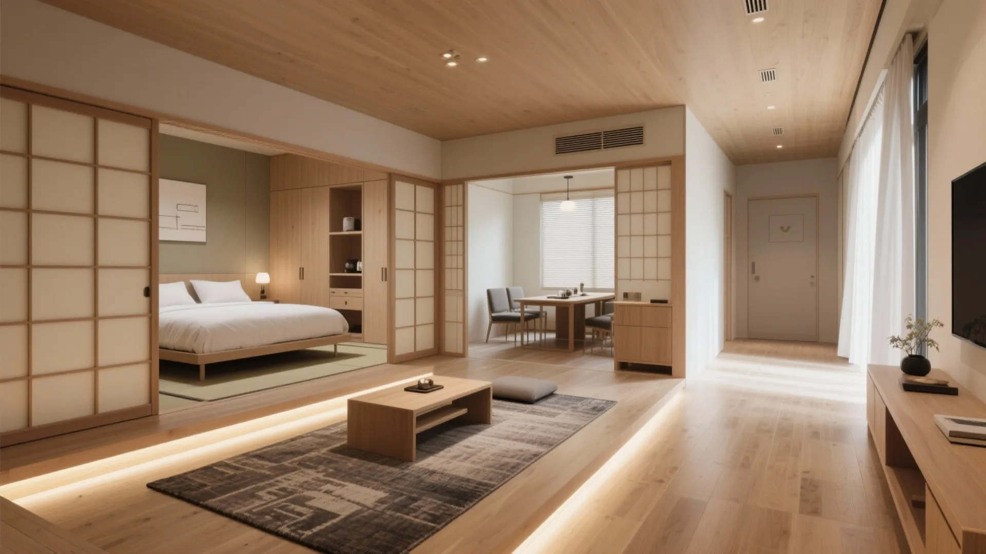 Tips 5: 動線とゾーニングを明確化（東京小戸型で実践）