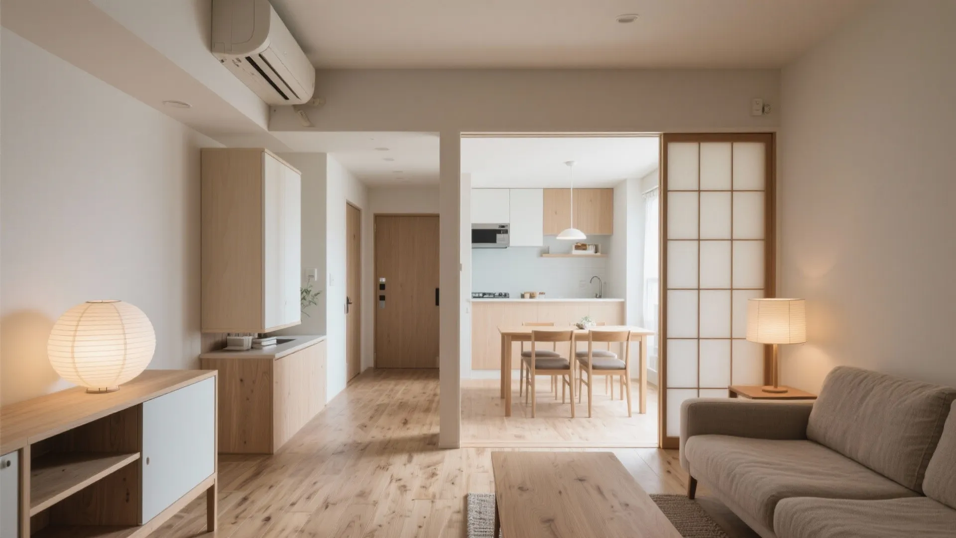 1LDK・1DK・1Kの違いが一目でわかるガイド｜東京の小さな暮らしを整える