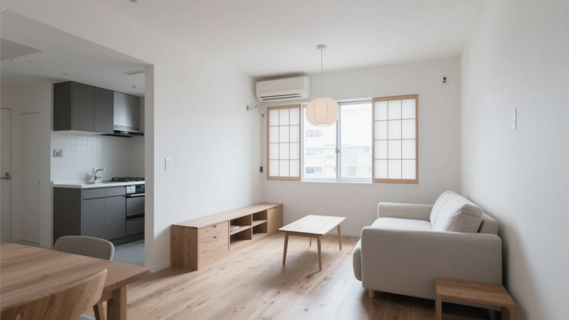 1LDKと1DKの違いをやさしく解説｜東京公寓設計のポイント5選