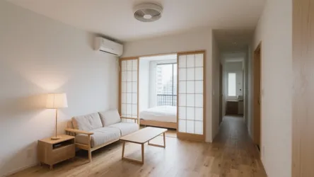 1LDKのエアコン1台で快適にする5つのワザ｜サーキュレーター活用