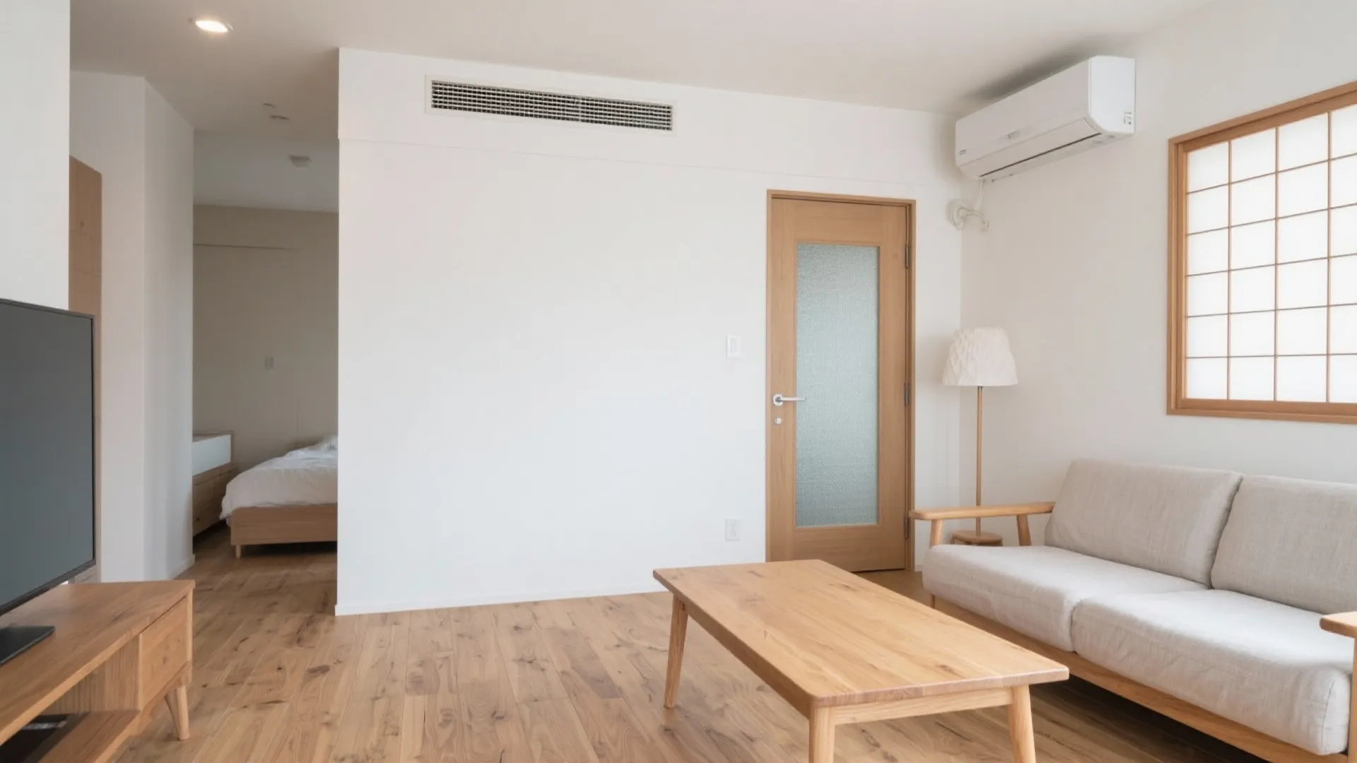 1LDKのエアコン最適解：東京小型住宅で失敗しない5の設計術