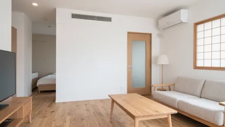 1LDKのエアコン最適解：東京小型住宅で失敗しない5の設計術