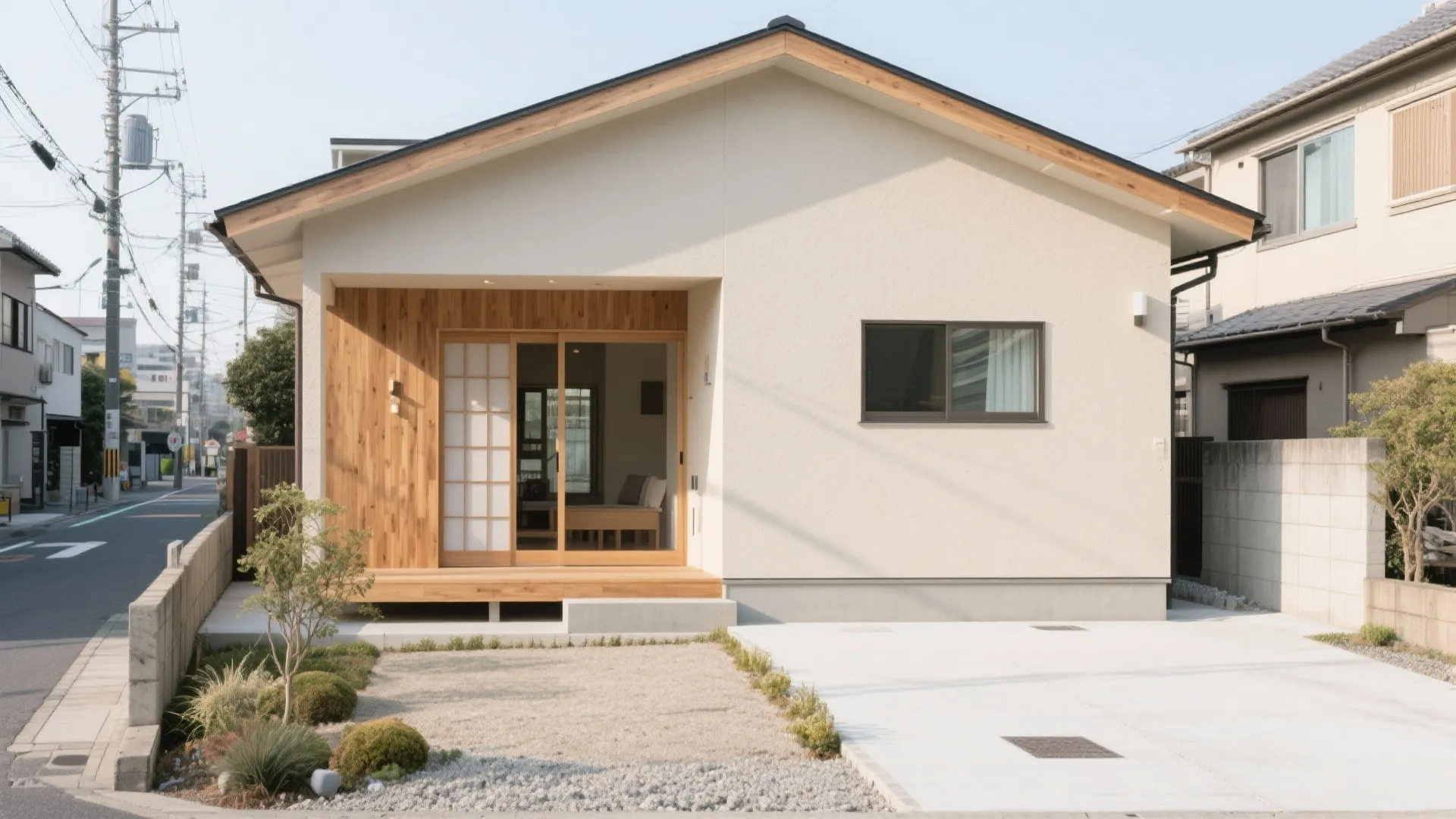 1LDK平屋の価格と設計のコツを実例感で語る