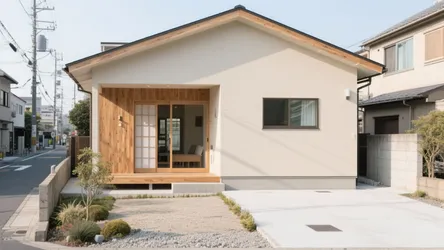 1LDK平屋の価格と設計のコツを実例感で語る