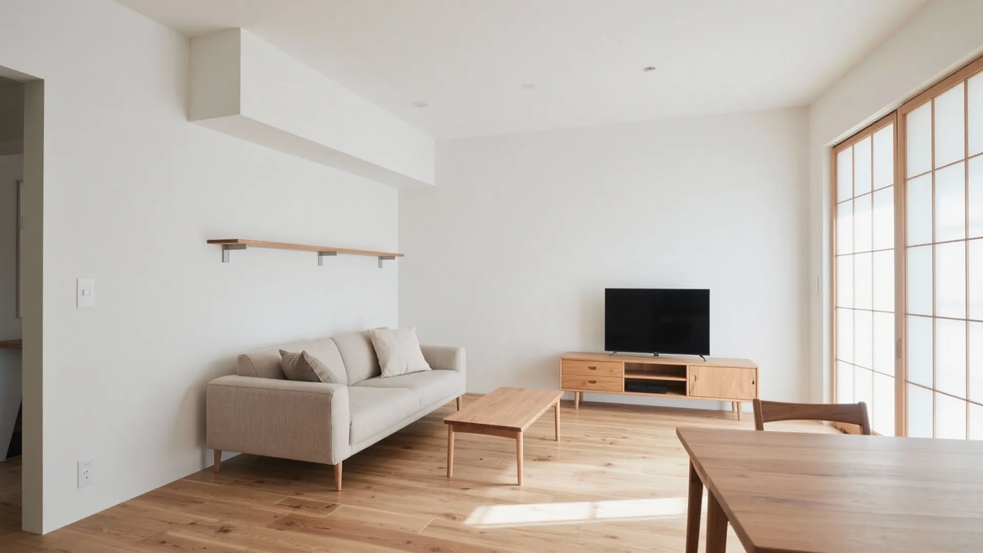 1LDKレイアウト｜二人暮らしを快適にする5つの工夫