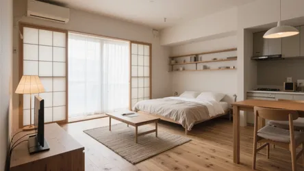 東京・大阪・京都の小さな家でも叶える4LDK級の余白｜日本室内デザインのコツ5選