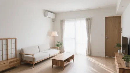 1LDKとは？日本の小さな間取りを心地よくする5つの設計ヒント