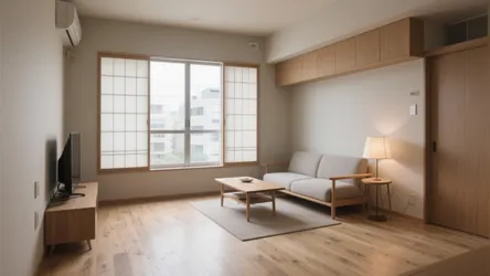 1LDKは何平米？数字でわかる日本都市の小さな暮らし