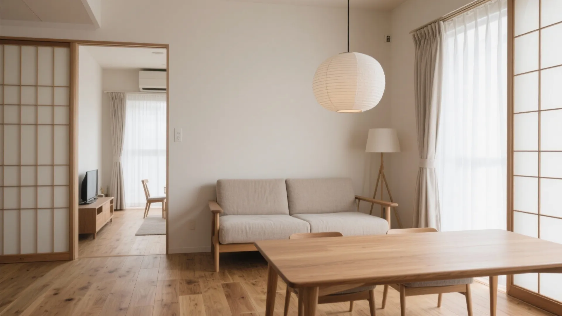 1LDK インテリア コーディネート｜東京基準で効く5つの設計術