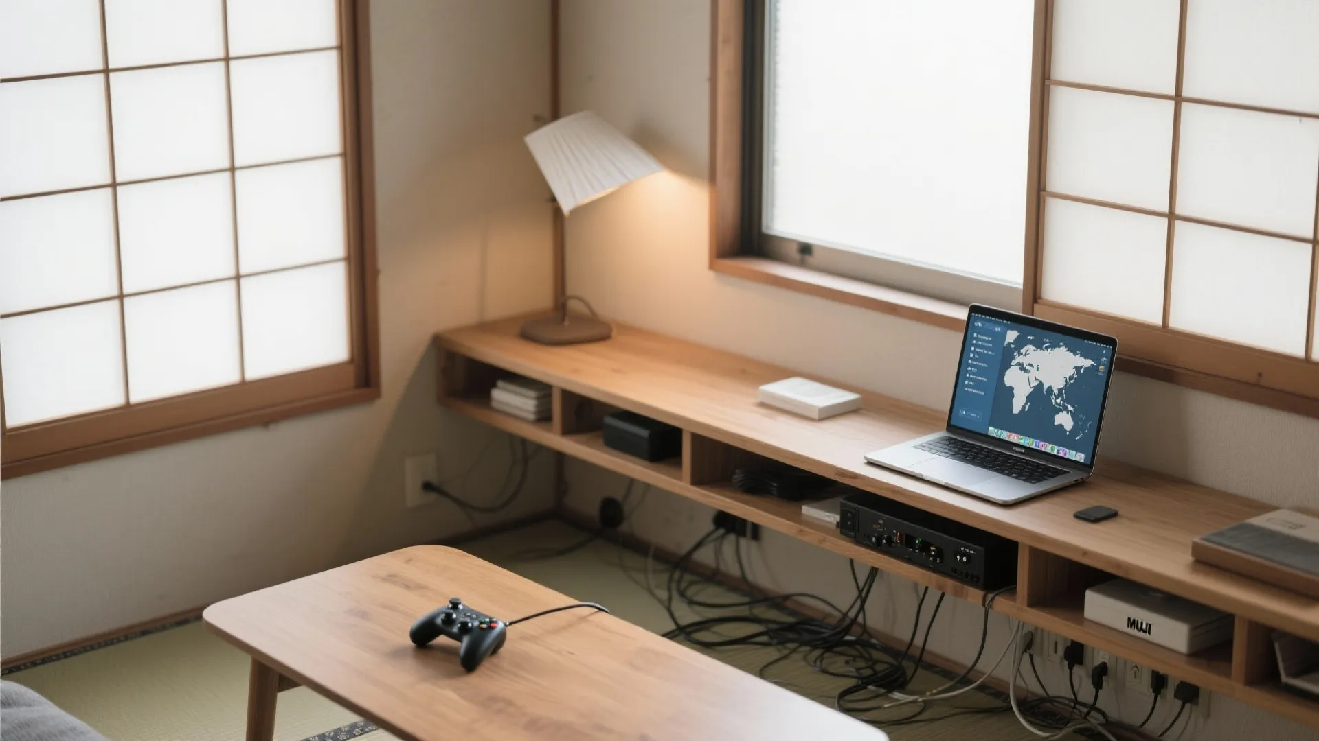 Tips 4: アカウントと地域設定の見直し