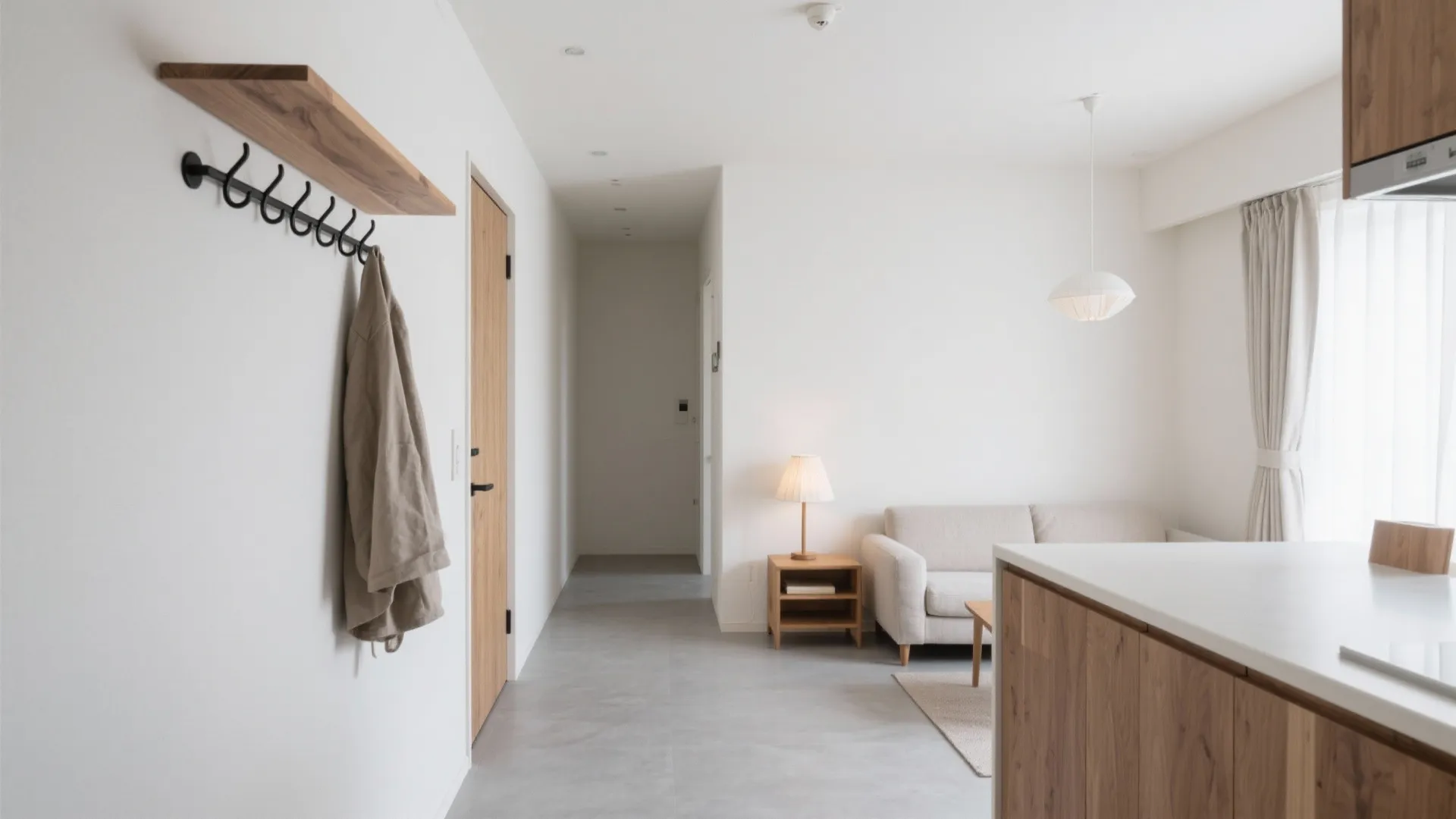 1LDKレイアウト実例：一人暮らし男性向け5つの最適解