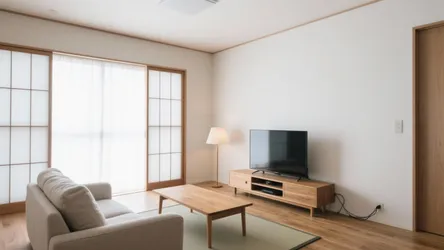 1LDKに最適なテレビサイズ：失敗しない選び方と配置5選