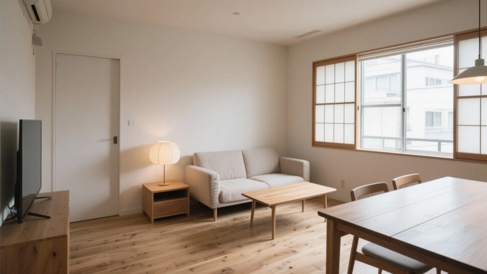 1LDKレイアウトおしゃれ術：東京発・5つの実践アイデア