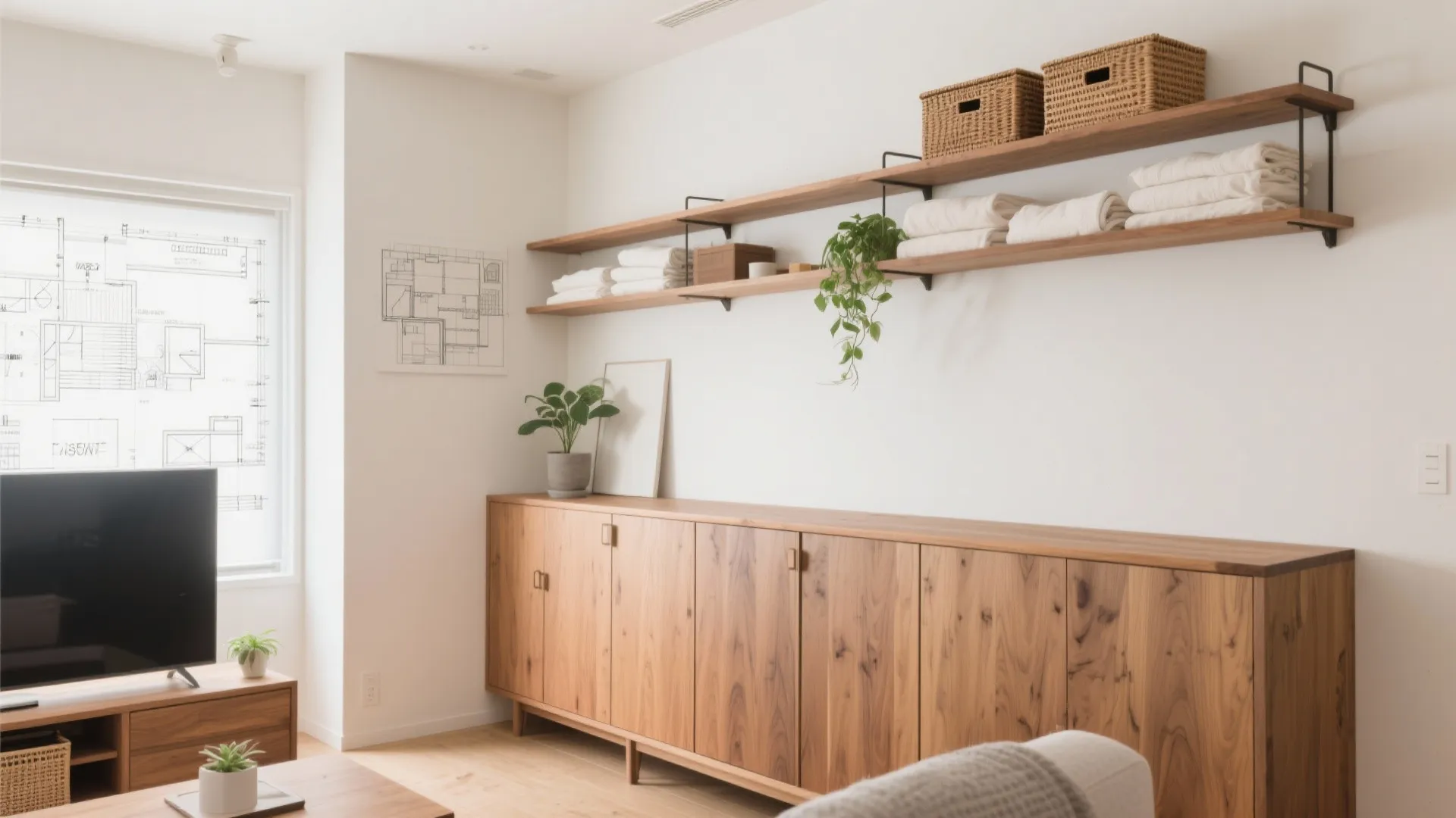 東京小户型でも効く“高さ分散”の収纳技巧（收纳技巧・东京）