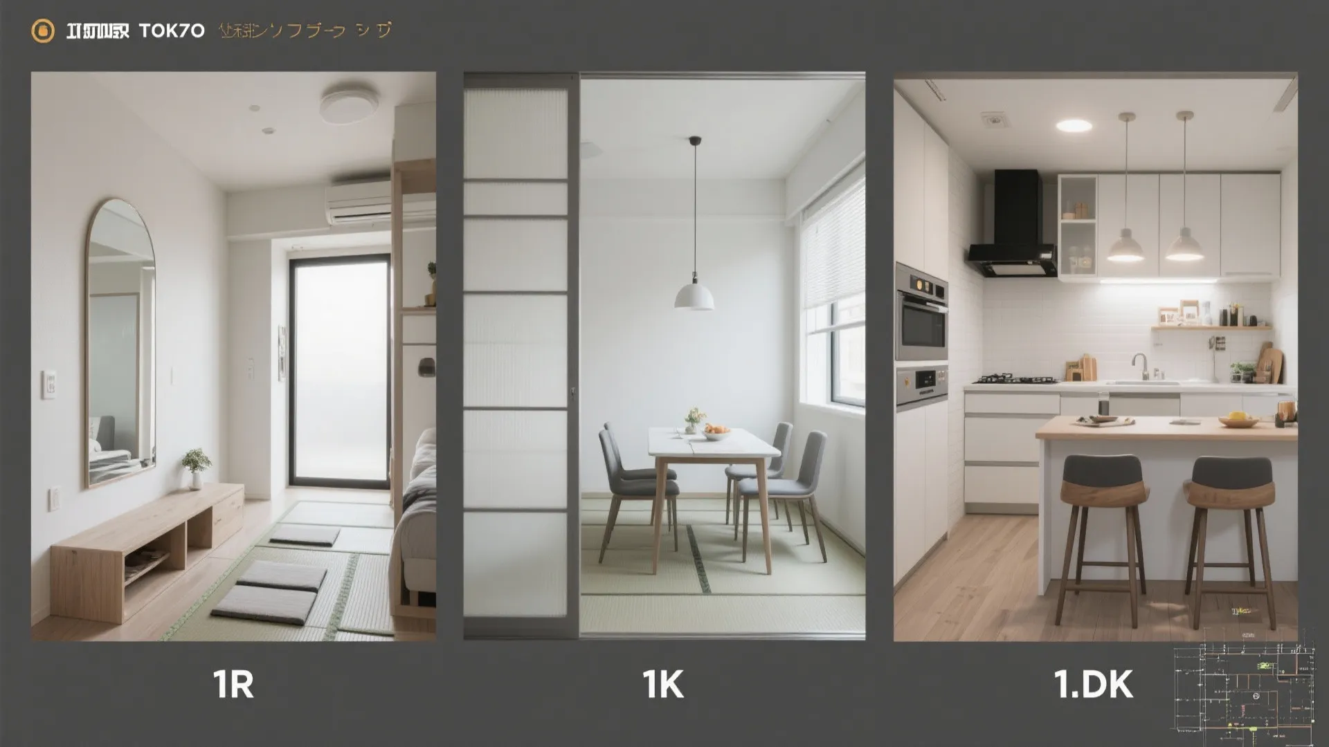 Q3. 日式空間の色合わせで気をつける点は？