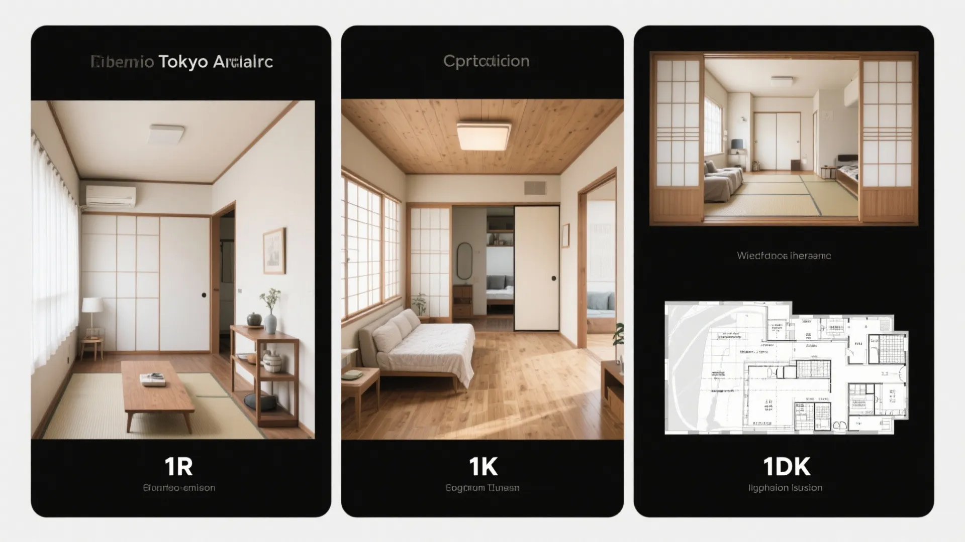Q3. 日式空間の色使いは何に注意？