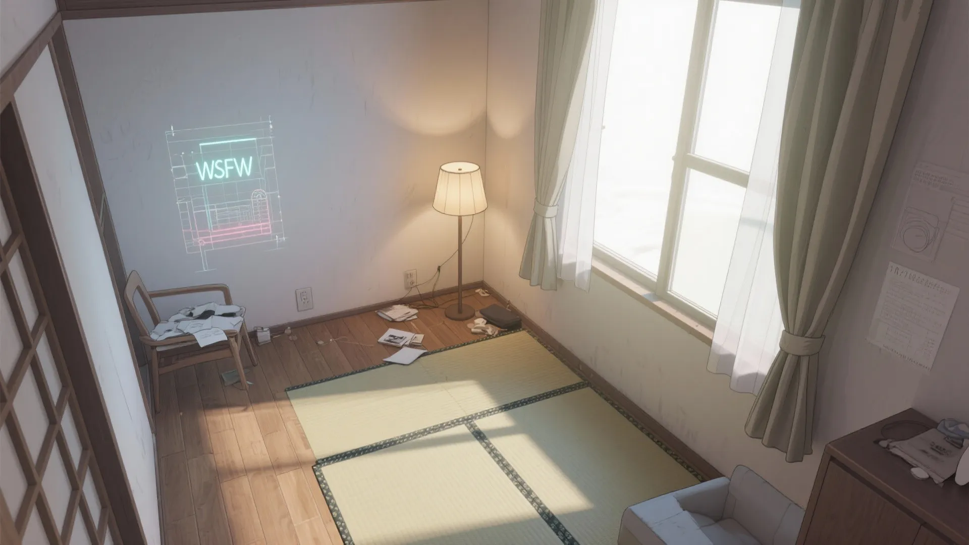 Q3. 日式空間の色合わせで意識することは？