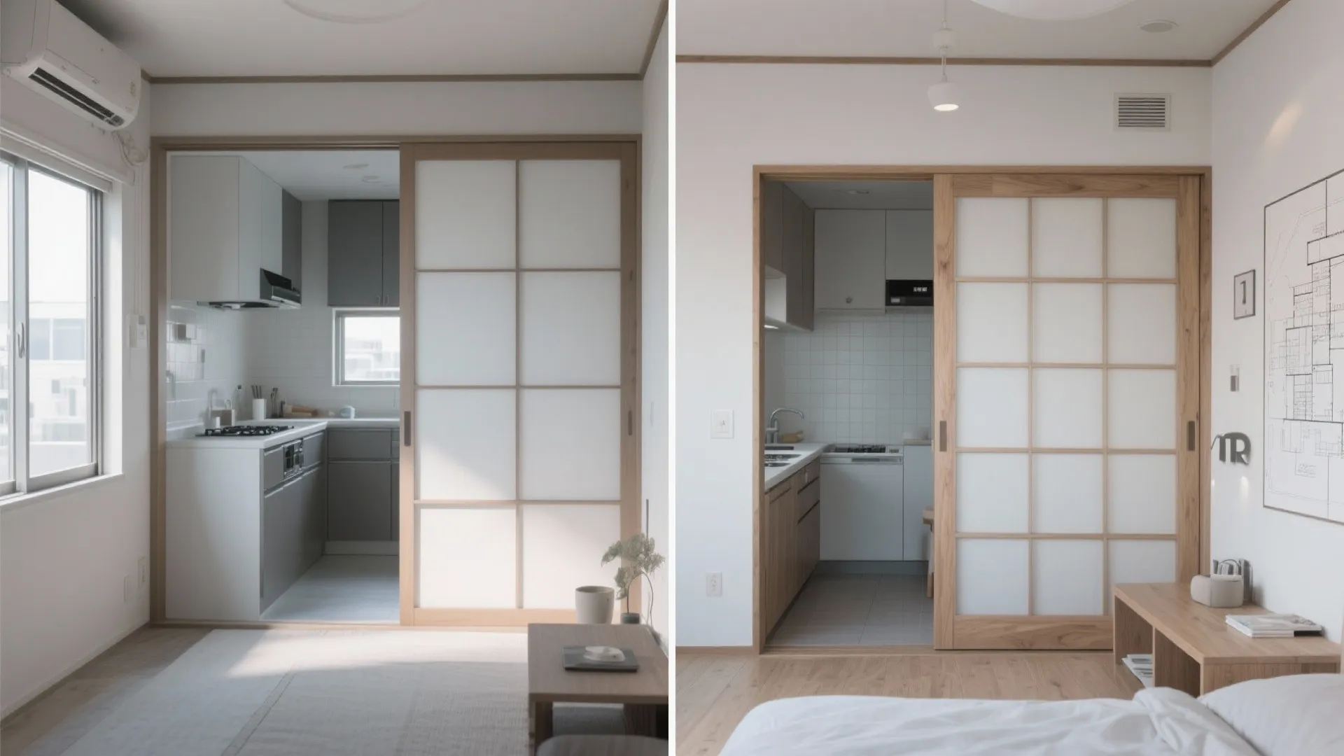 Q3. 日式空間の色使いで気をつけることは？