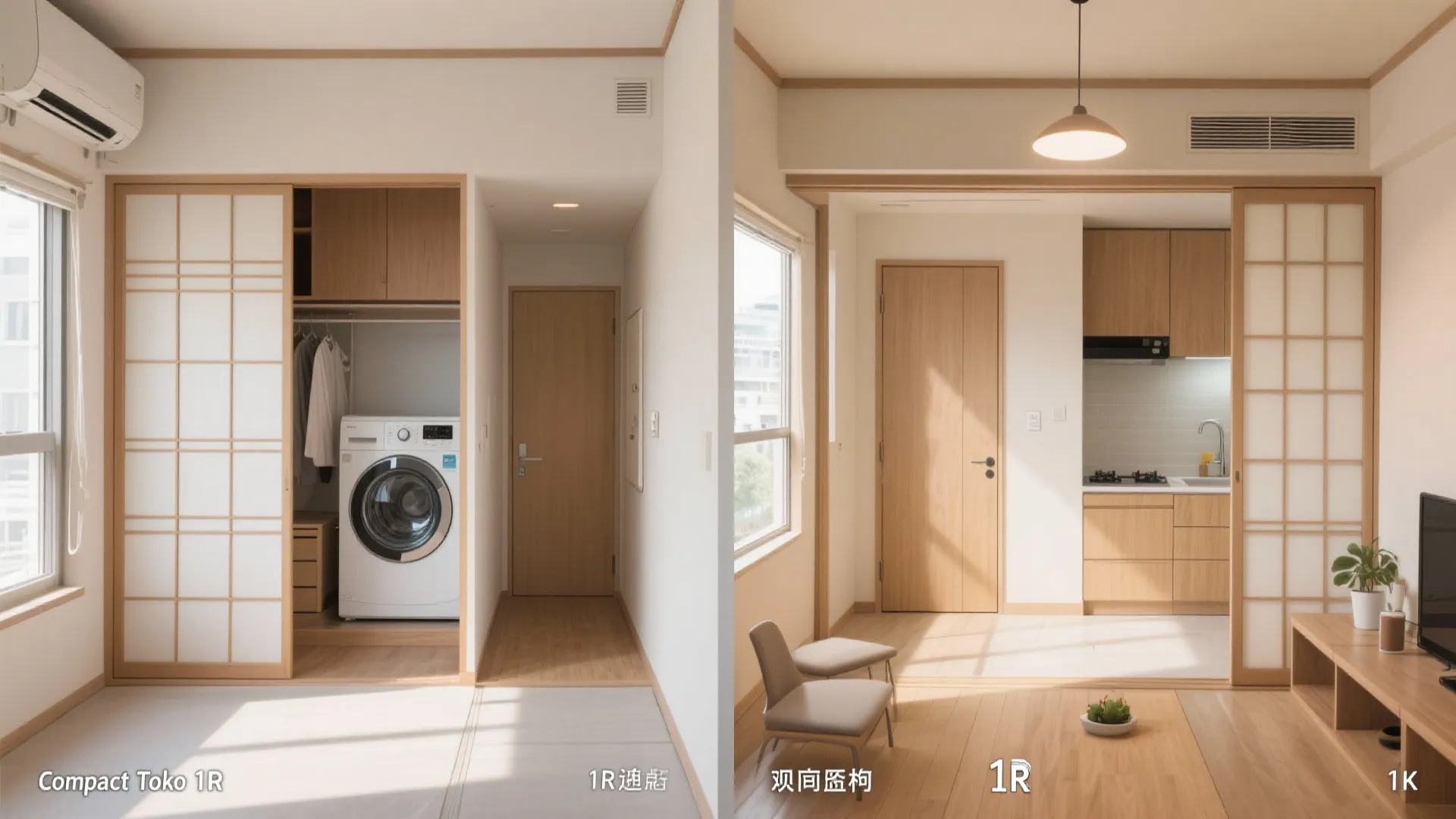 Q3. 日式空間の色合わせで注意する点は？