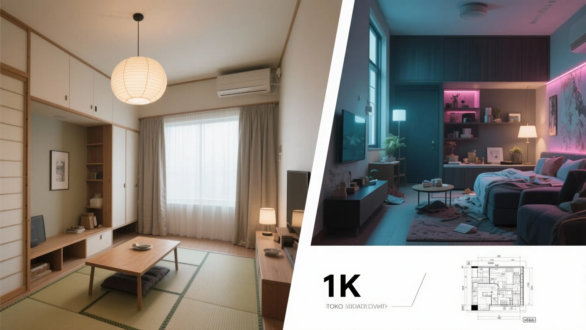 Q3. 日式空间の色合わせで注意点は？