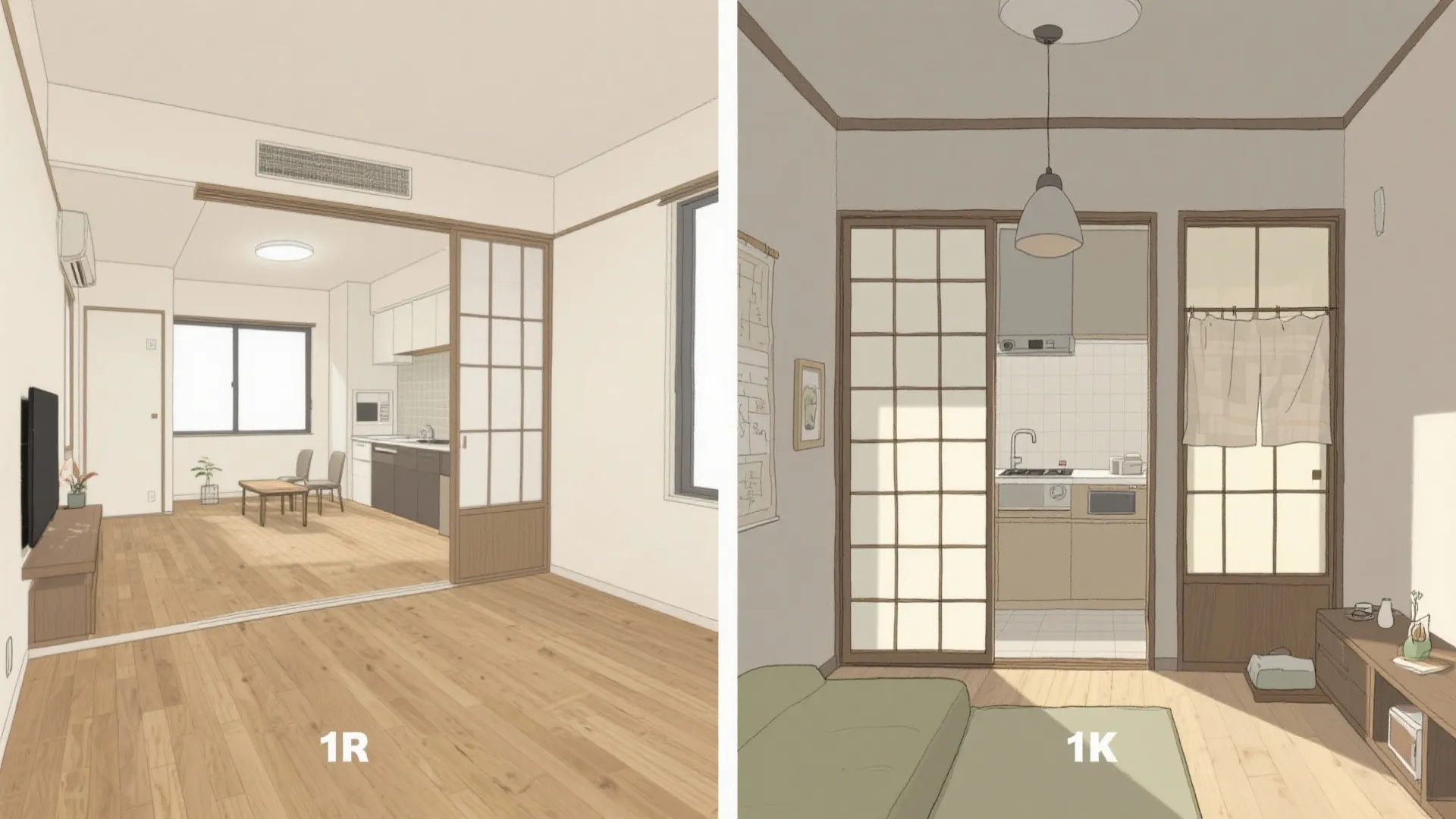 Q3. 日式空間の色使いで気をつける点は？