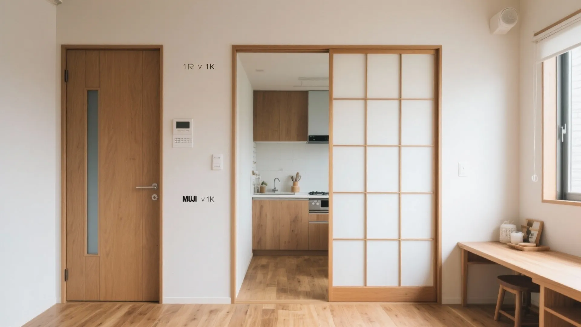 Q3. 日式空間の色合わせで注意することは？