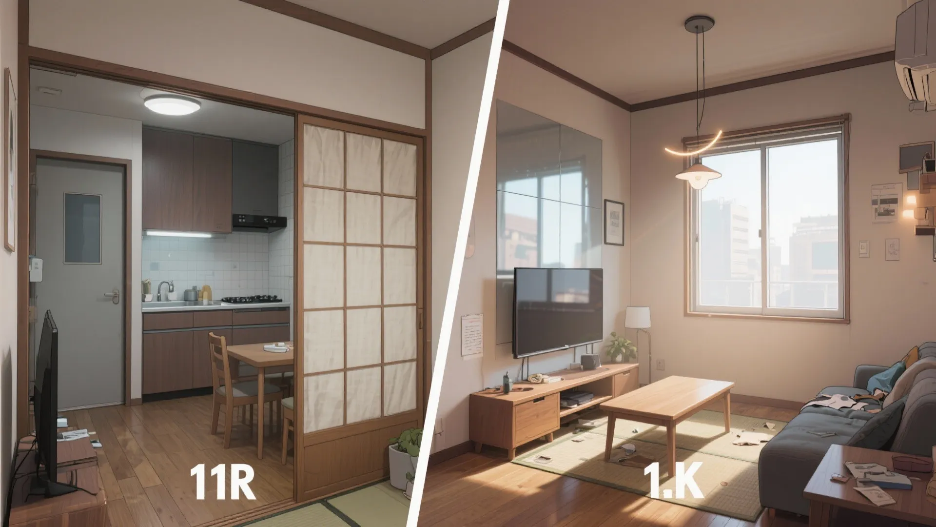 Q3. 日式空間の色合わせで注意点は？